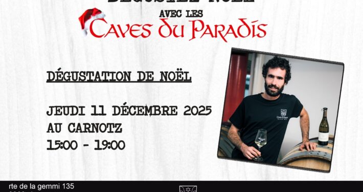 DegustationWeihnachten