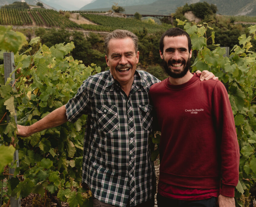 Raphaël & Olivier Roten